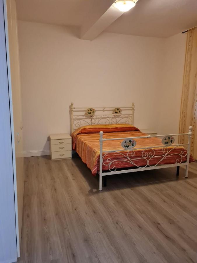 Casateresa Villa Lotzorai Eksteriør billede